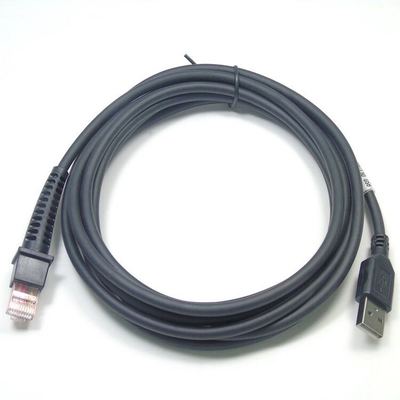 得利捷GD4500/GD4590-BK二维扫描枪 条码界的“全能选手”深度测评