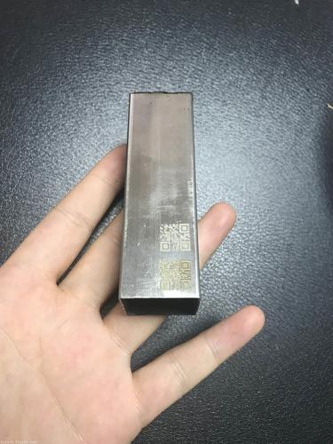 工业级耐用之选 森茂DPM扫描枪深度评测，破解金属码识读难题